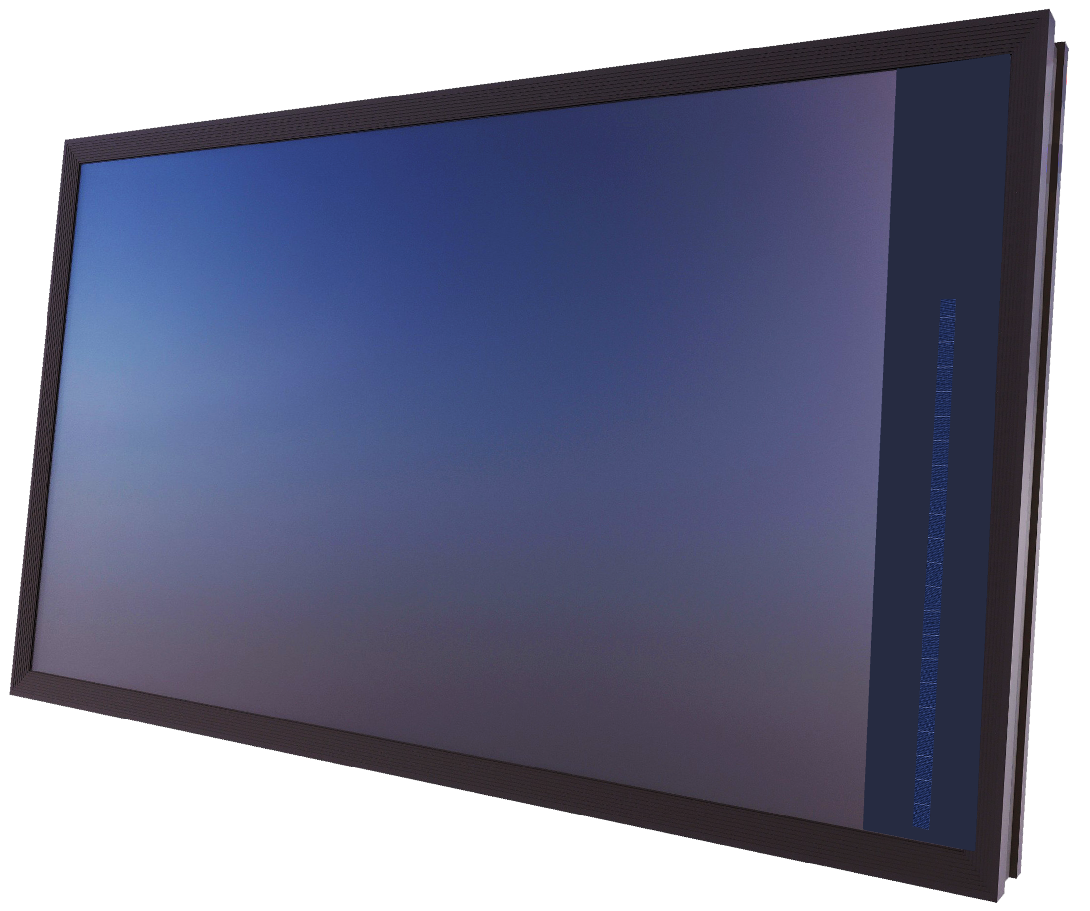 西安第四中学太阳能热水项目