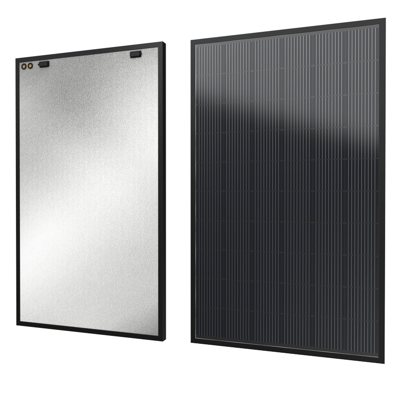 PV/T Solar Thermal Twinning System