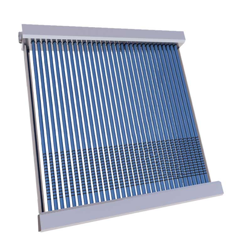U Type Tube Solar Collector