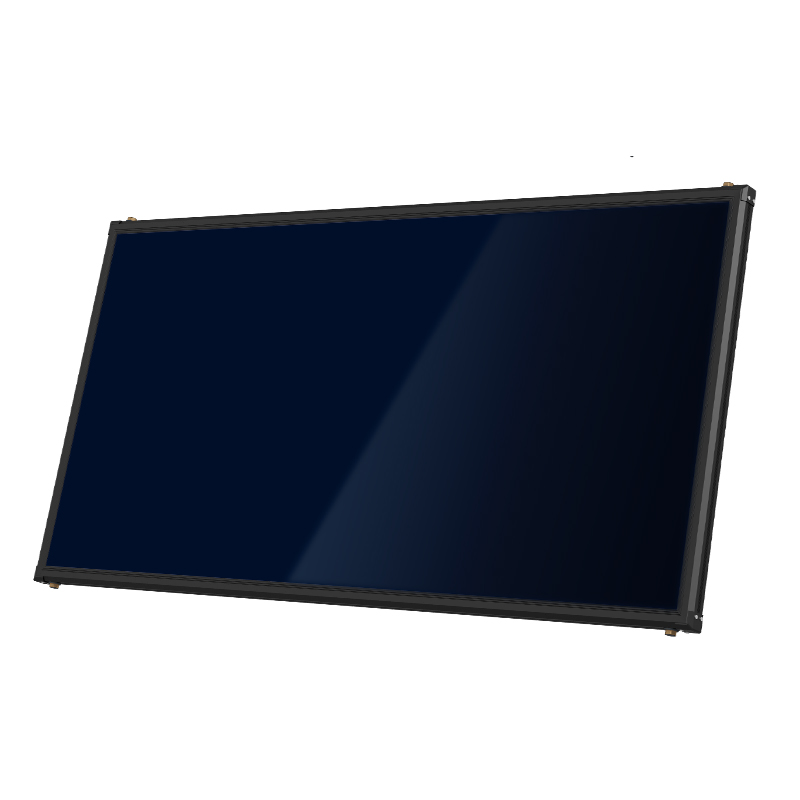Ultra Slim Flat Plate Solar Collector