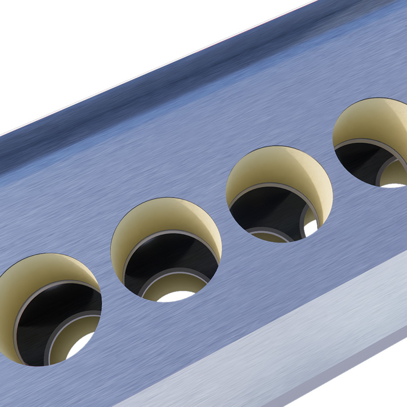 Direct Insertion Manifold Solar Collector