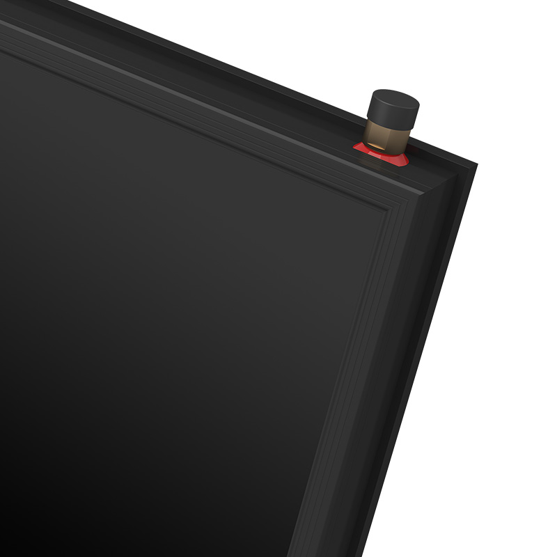 Flat Plate Water Collector