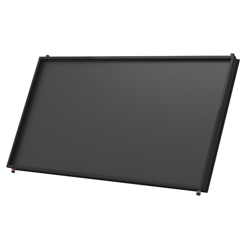 Flat Plate Solar Collector for Engineering Projects