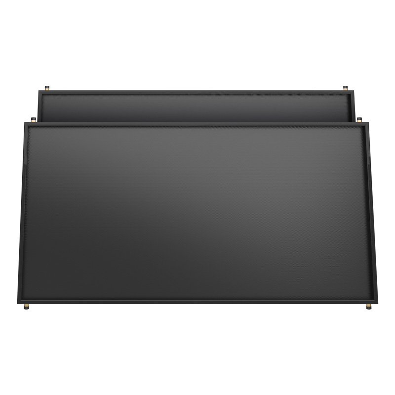 Industrial Engineering Flat Plate Solar Collector