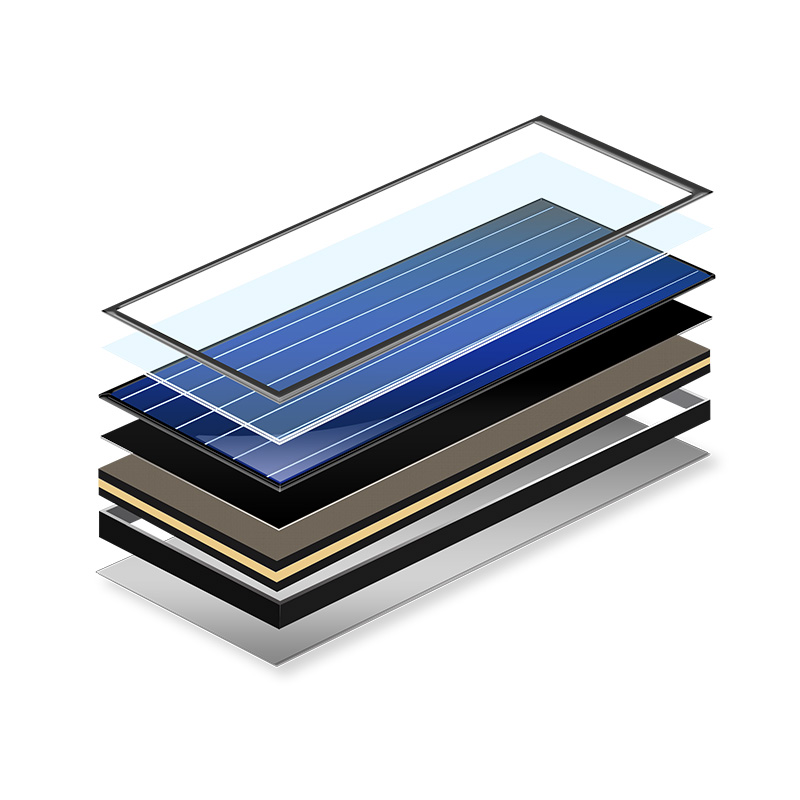 Flat Plate Solar Collector for Engineering Applications