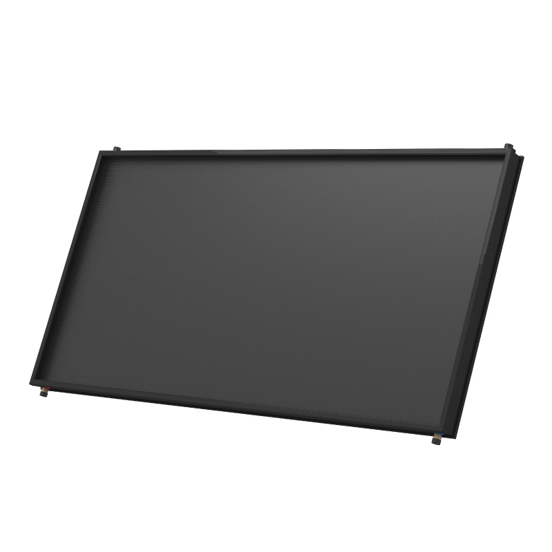 Engineering Specific Flat Plate Collector