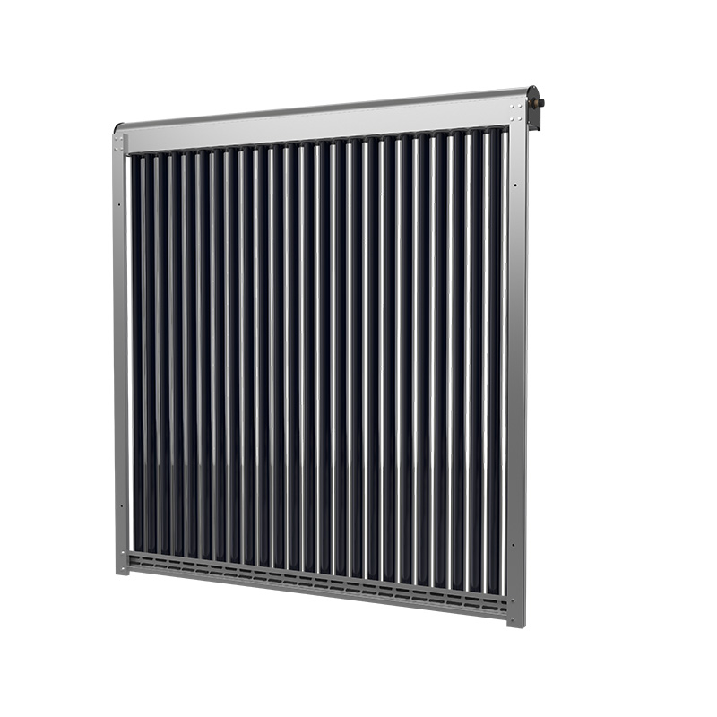 Evacuated Tube Solar Collectors