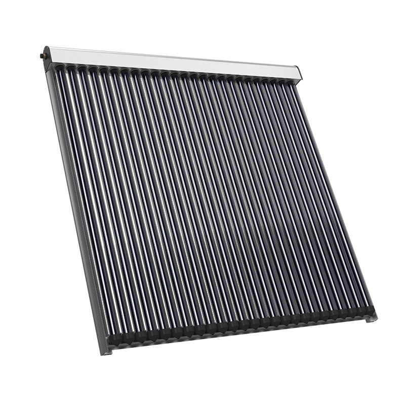 Evacuated Tube Solar Collectors