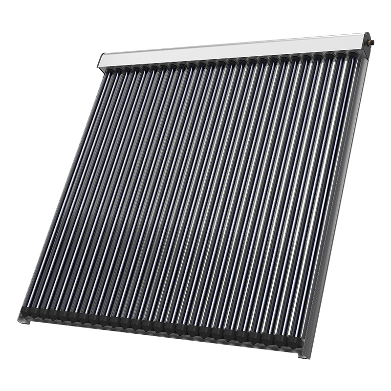 Vacuum Heat Pipe Collector