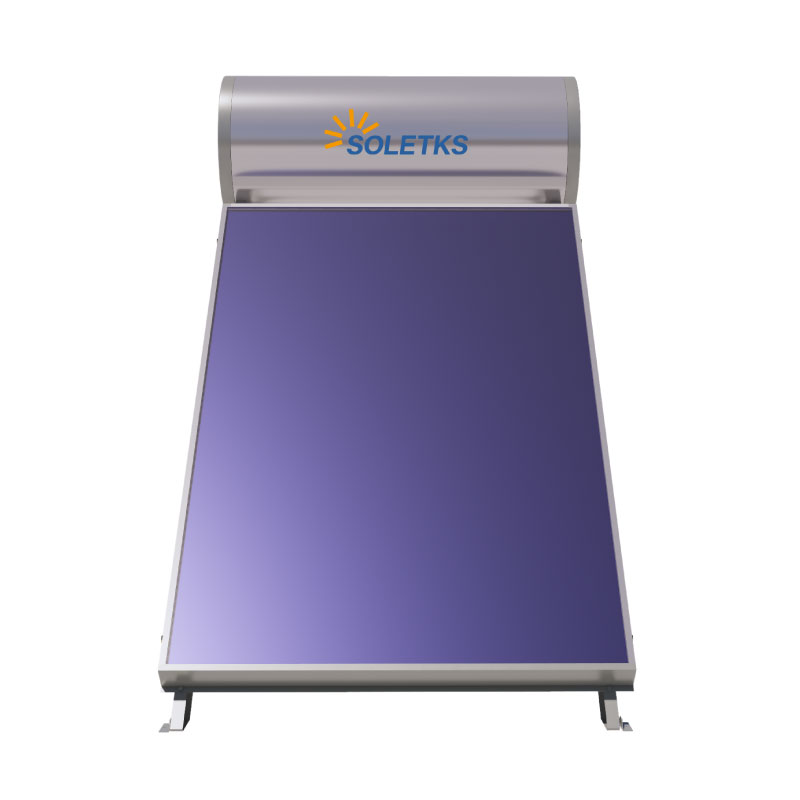Flat Panel Solar Water Heater