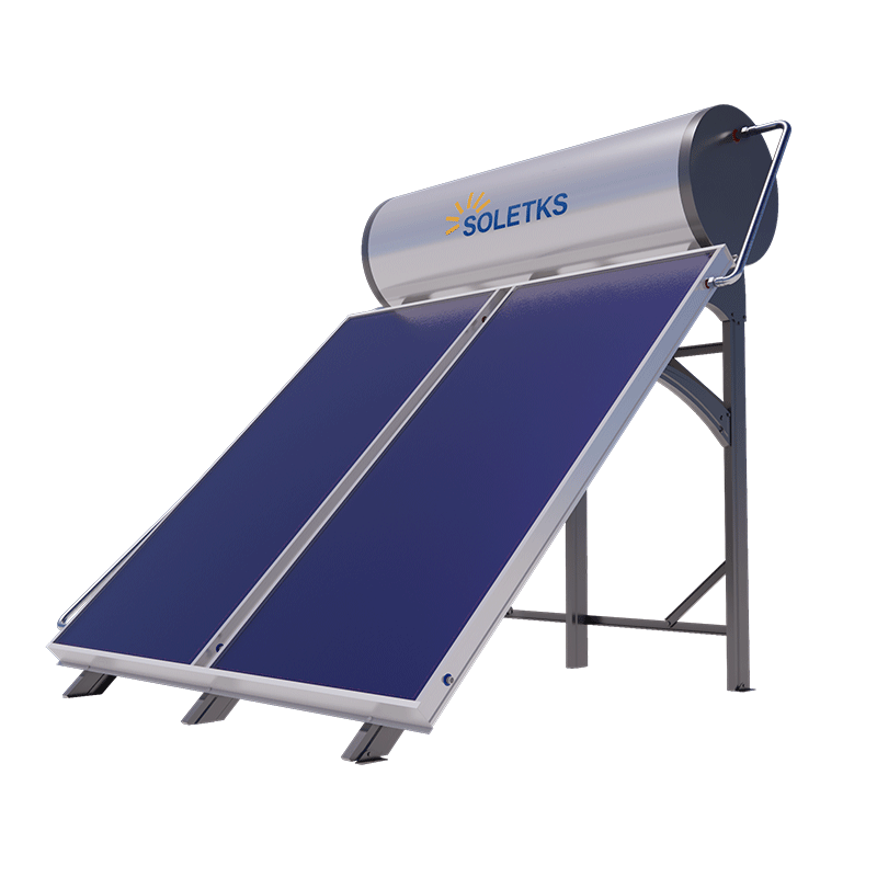 Solar Water Heater