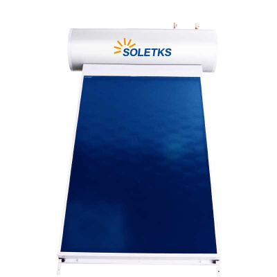Integrated Solar Water Heater