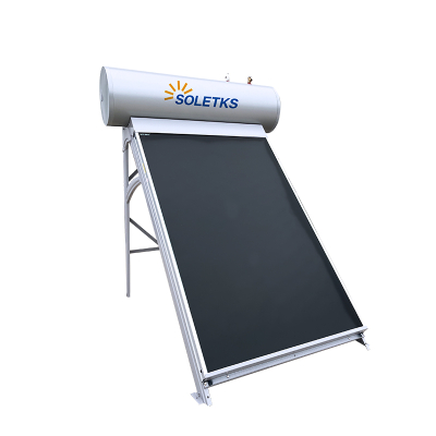 Integrated Solar Water Heater