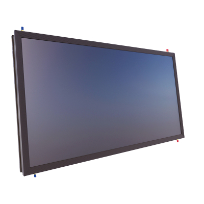 High performance engineering collector