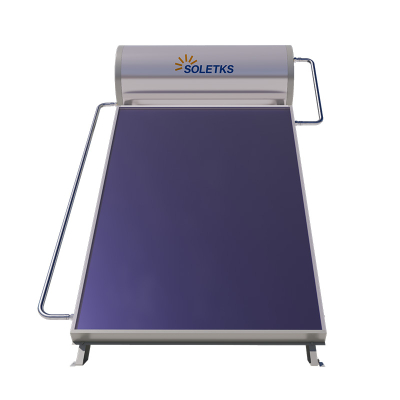 Flat Plate Collector Water Heater