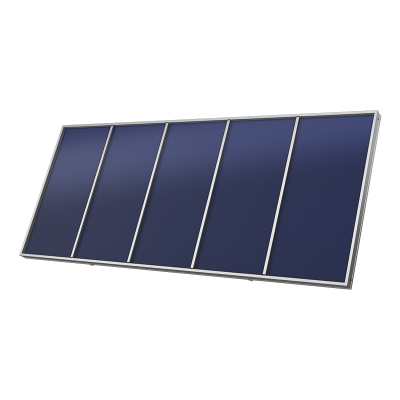 Standard Commercial Flat Plate Solar Collector