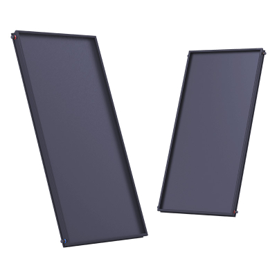 Flat Plate Solar Collector for Engineering Applications