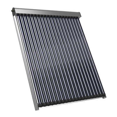 High Efficiency Heat Pipe Collector