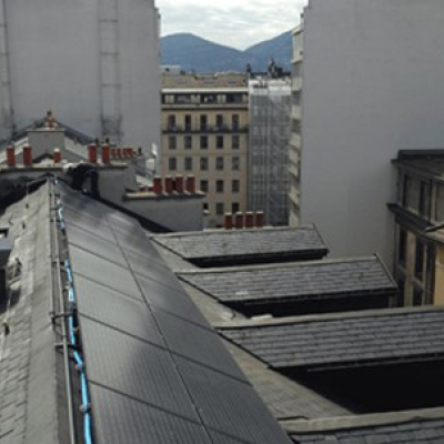 Commercial Thermal Twinning Project