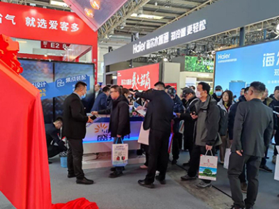 SOLETKS Group Shines at China Heating Expo: New Product Launch and Full Scene Display Lead Industry Innovation