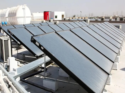 solar hot water system