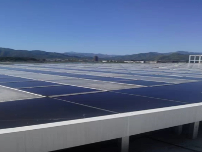 Soletks solar Flat plate solar colletcor