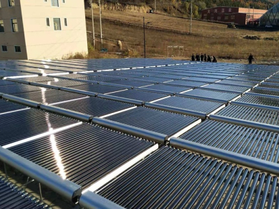 soletks vacuum solar water heater