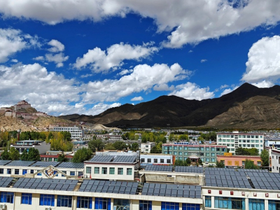 solar district heating 