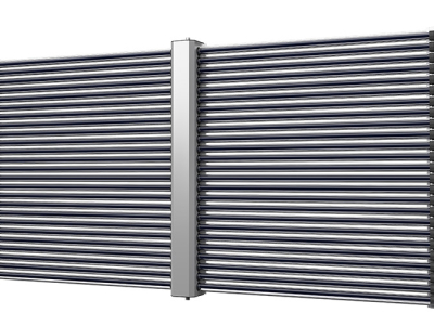 CTC Hot Water Collector