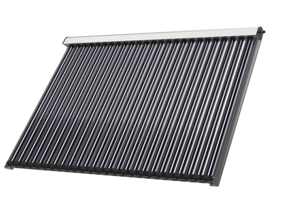 U-tube Thermal Collector: An Efficient And Durable Solution For Centralized Hot Water Projects