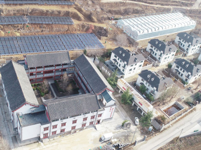 Domestic Hot Water Project at Changshoushan International Nursing Home: Pioneering a New Chapter in Green and Energy-Efficient Senior Care