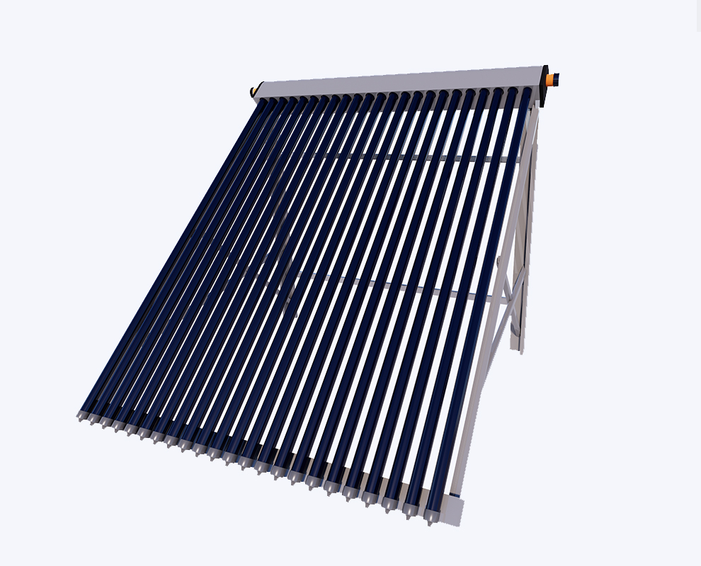 Solar Heating Tubes