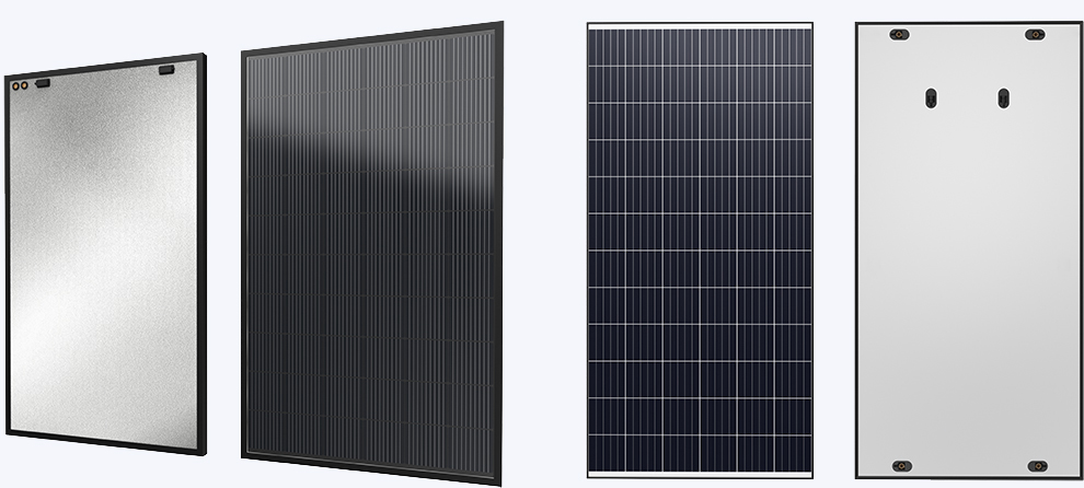 PV/T Solar Thermal Twinning System