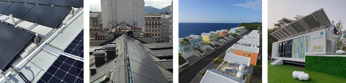 PV/T Solar Thermal Twinning System