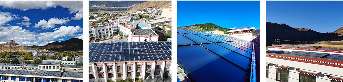 PV/T Solar Thermal Twinning System