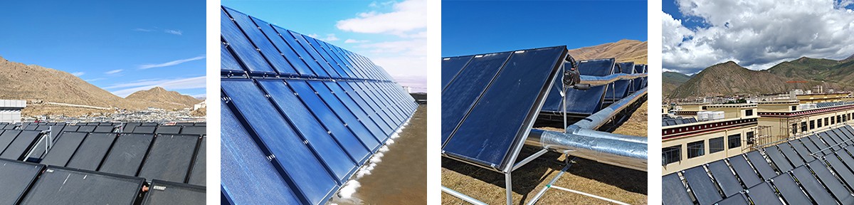 PV/T Solar Thermal Twinning System