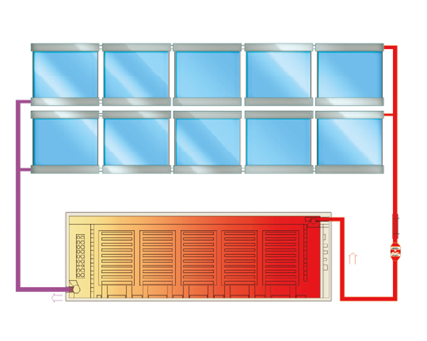 Agricultural Products Drying System