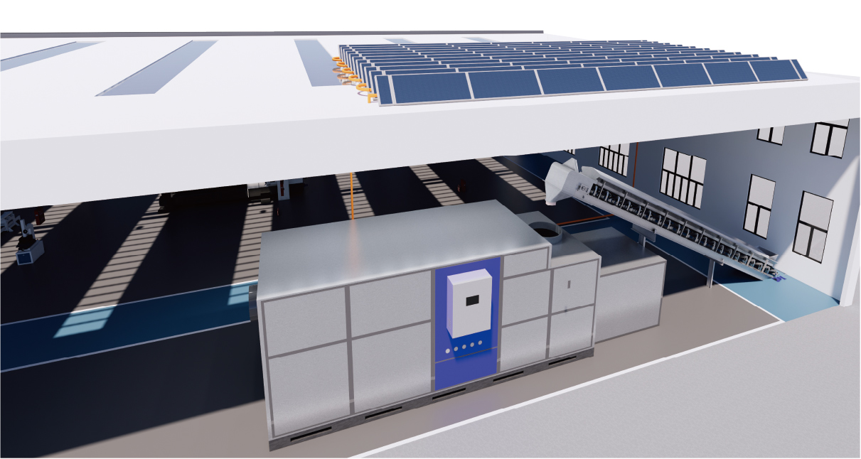 Industrial Drying Systems