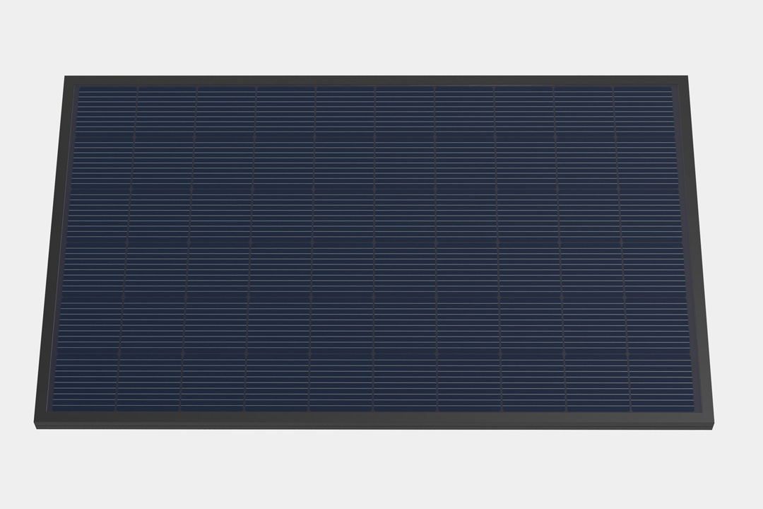 PVT Solar Thermo Photovoltaic Hybrid System