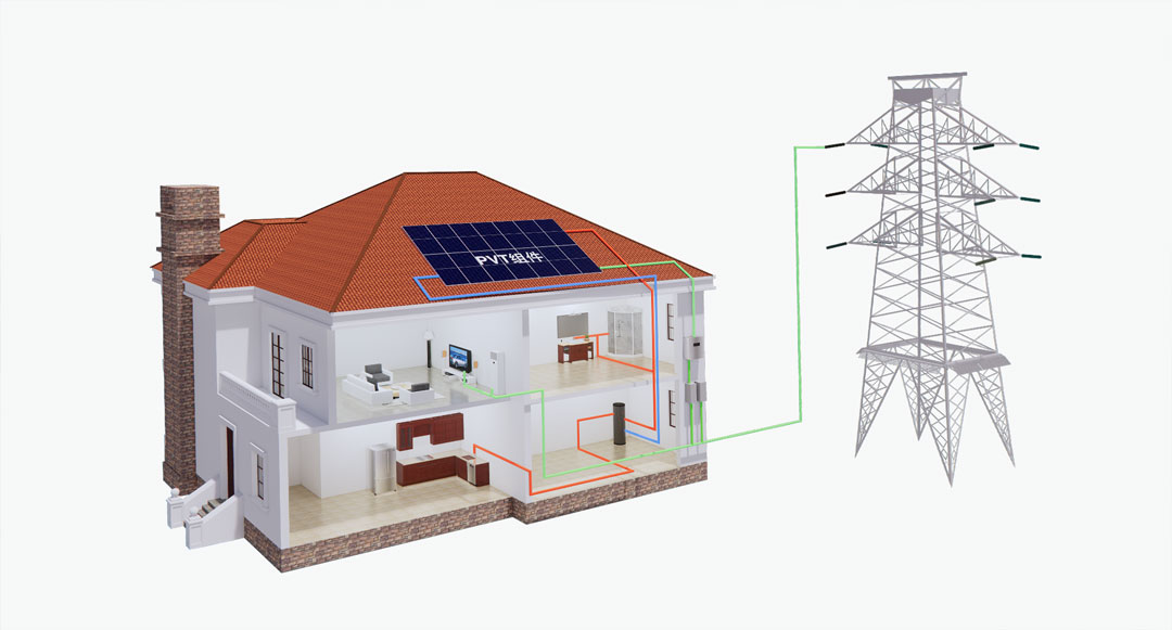PVT T Type Hbrid Solar Panel