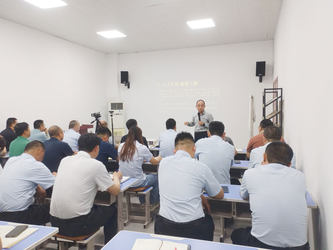 The Talent Development Path of SOLETKS Group