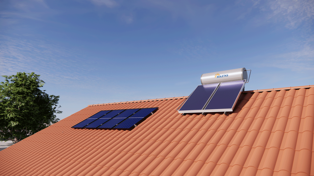 Roof Top Solar System
