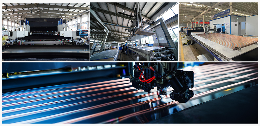 Commercial Flat Plate Solar Collector