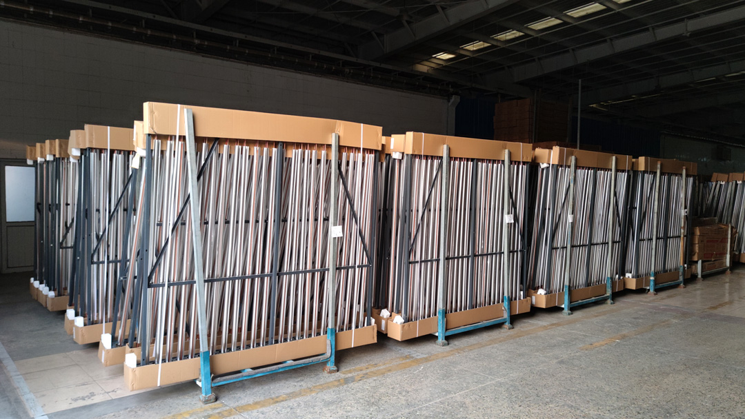 U-Tube Evacuated Tube Solar Collector