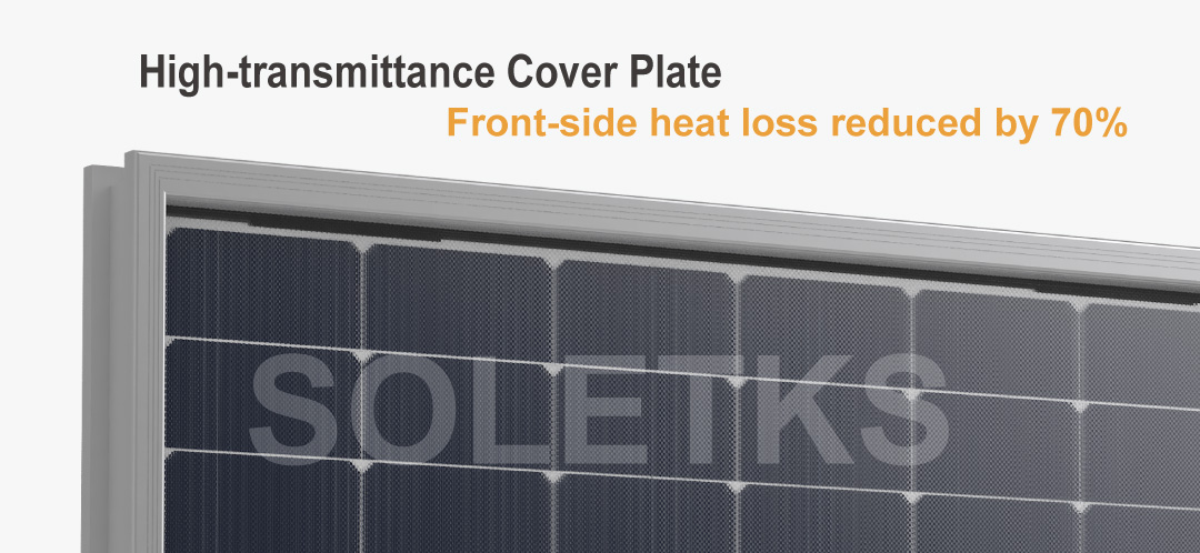Photovoltaic-Thermal (PVT-T) Hybrid Module