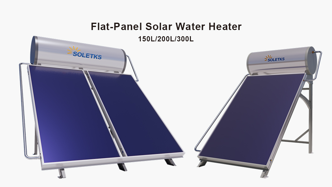 Solar Water Heater